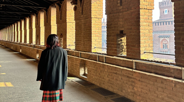 I percorsi segreti del Castello Sforzesco