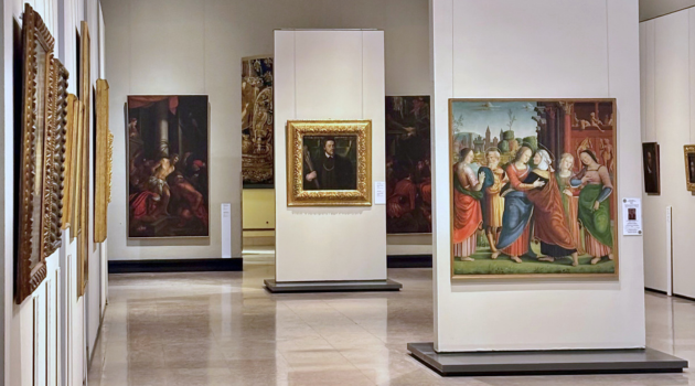 I Musei del Castello Sforzesco