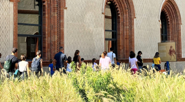 Percorsi scuole e gruppi