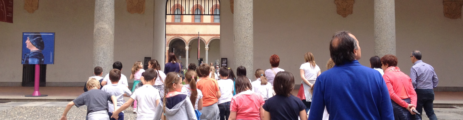 PERCORSI SCUOLE, GRUPPI E BAMBINI