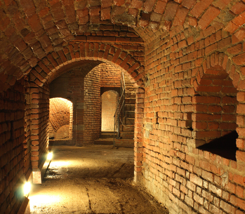 I PERCORSI SEGRETI DEL CASTELLO SFORZESCO