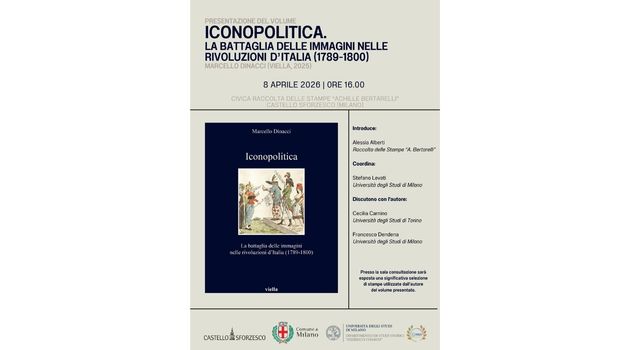 Presentazione libro ICONOPOLITICA